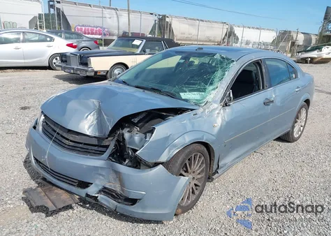 2007 Saturn Aura Xr z USA, uszkodzony, nr VIN 1G8ZV57777F198280